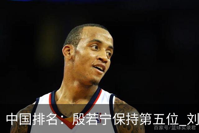 中国排名：殷若宁保持第五位 刘宇婕继续上升