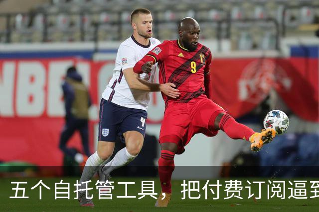 五个自托管工具，把付费订阅逼到墙角