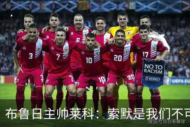布鲁日主帅莱科：索默是我们不可或缺的引援