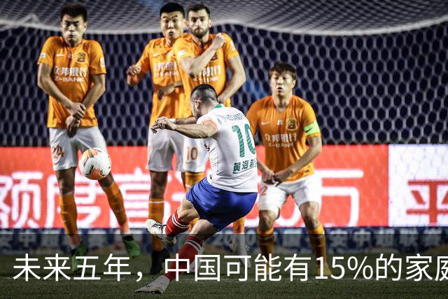 未来五年，中国可能有15%的家庭，会养一个家庭型机器人