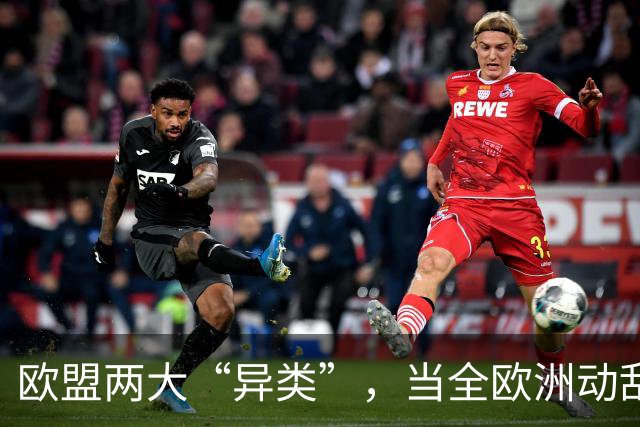 欧盟两大“异类”，当全欧洲动乱时，靠中国走上“捷径”躲过一劫