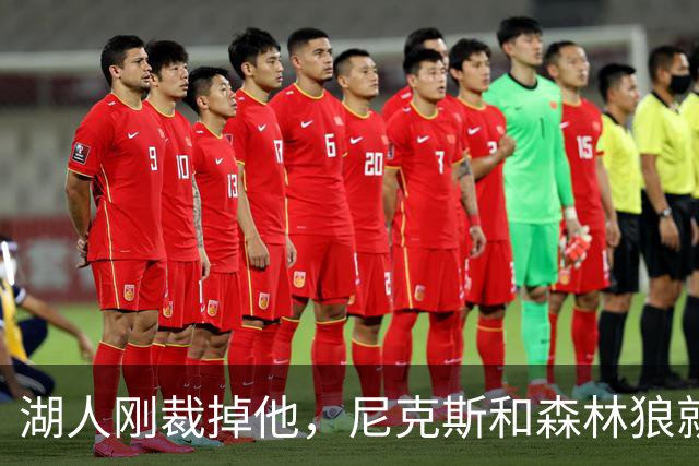 湖人刚裁掉他，尼克斯和森林狼就盯上了