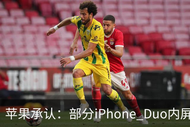 苹果承认：部分iPhone Duo内屏存在问题