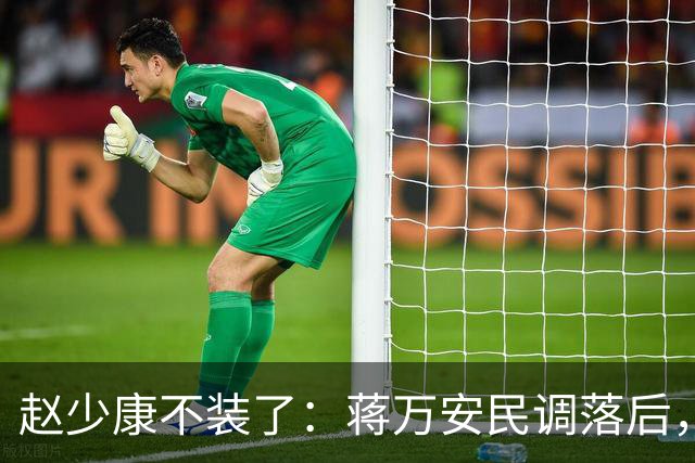 赵少康不装了：蒋万安民调落后，蓝营要检讨！不择手段拉下郑丽文